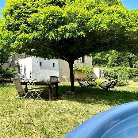 Maison Fermontes Villa Cazillac Exteriör bild