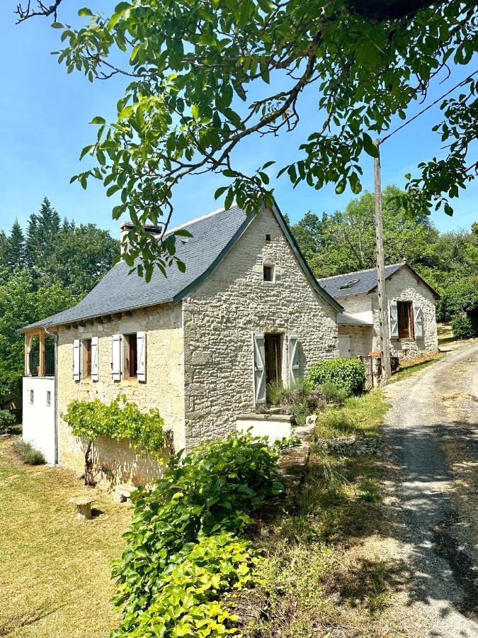 Maison Fermontes Villa Cazillac Exteriör bild