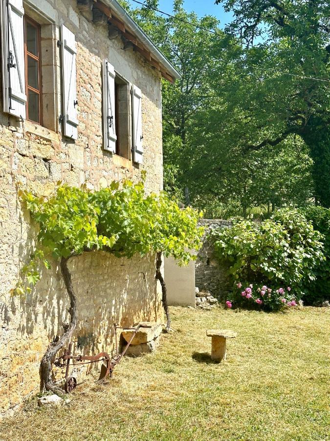Maison Fermontes Villa Cazillac Exteriör bild