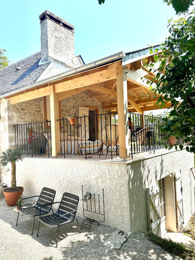 Maison Fermontes Villa Cazillac Exteriör bild