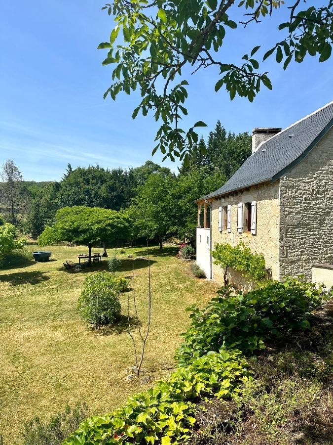 Maison Fermontes Villa Cazillac Exteriör bild