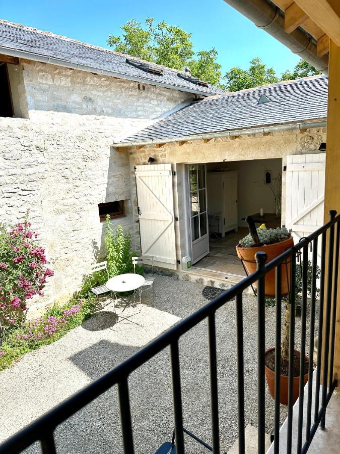 Maison Fermontes Villa Cazillac Exteriör bild