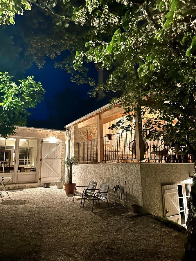 Maison Fermontes Villa Cazillac Exteriör bild