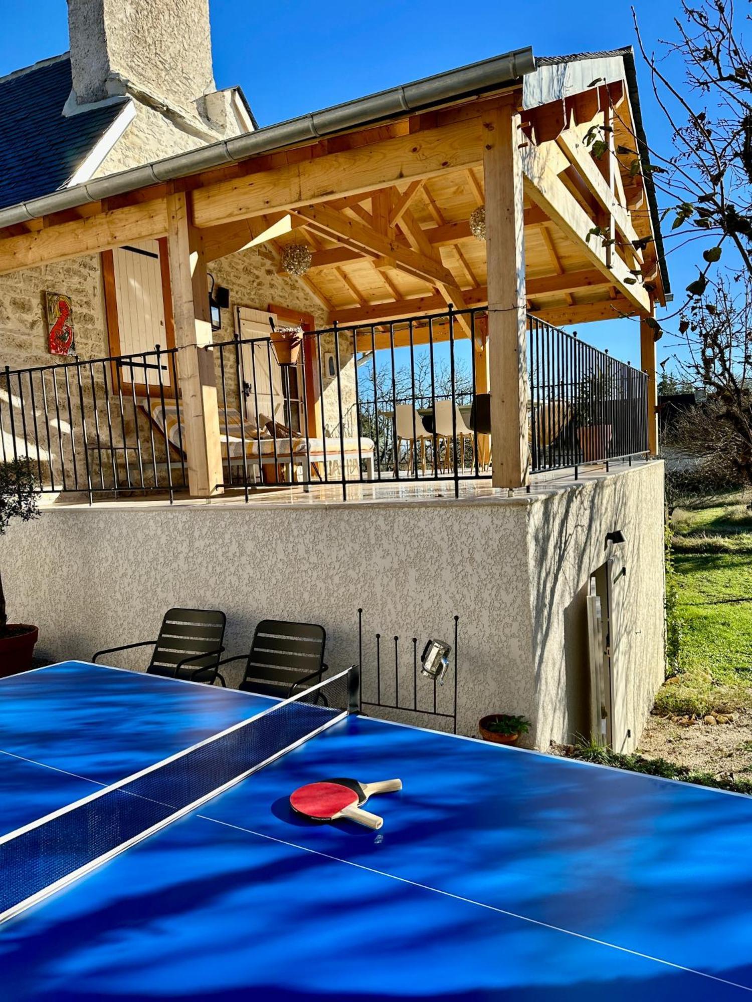 Maison Fermontes Villa Cazillac Exteriör bild