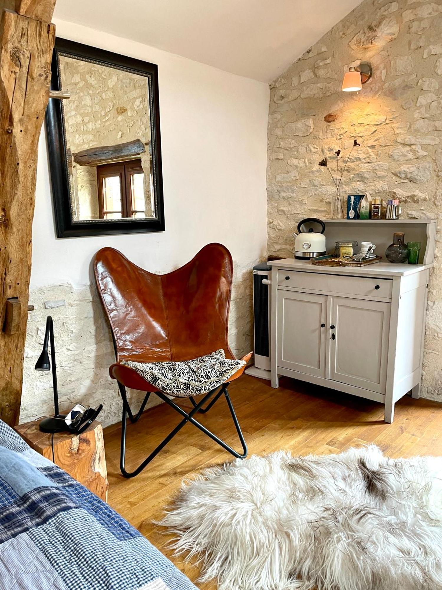 Maison Fermontes Villa Cazillac Exteriör bild