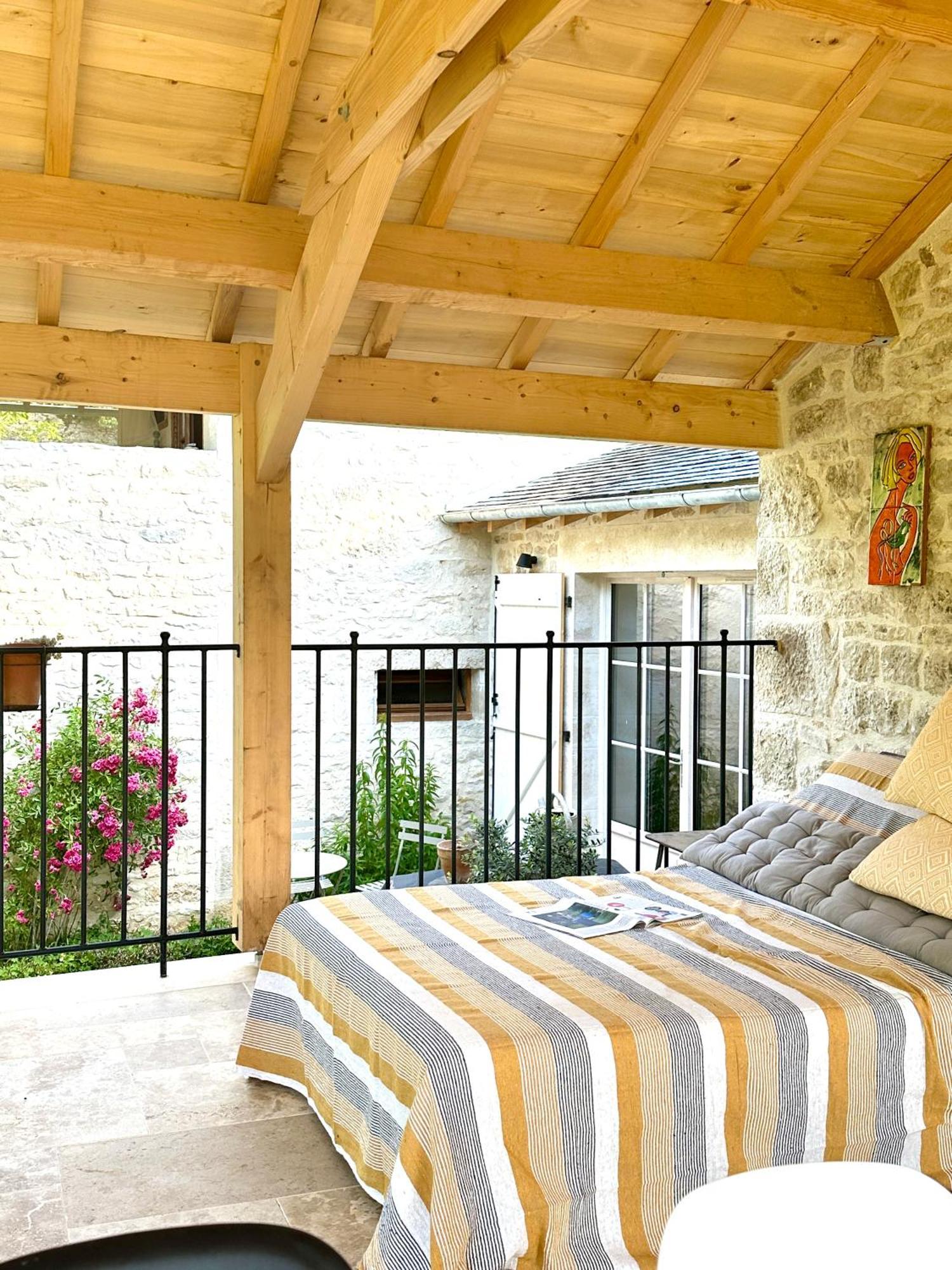 Maison Fermontes Villa Cazillac Exteriör bild