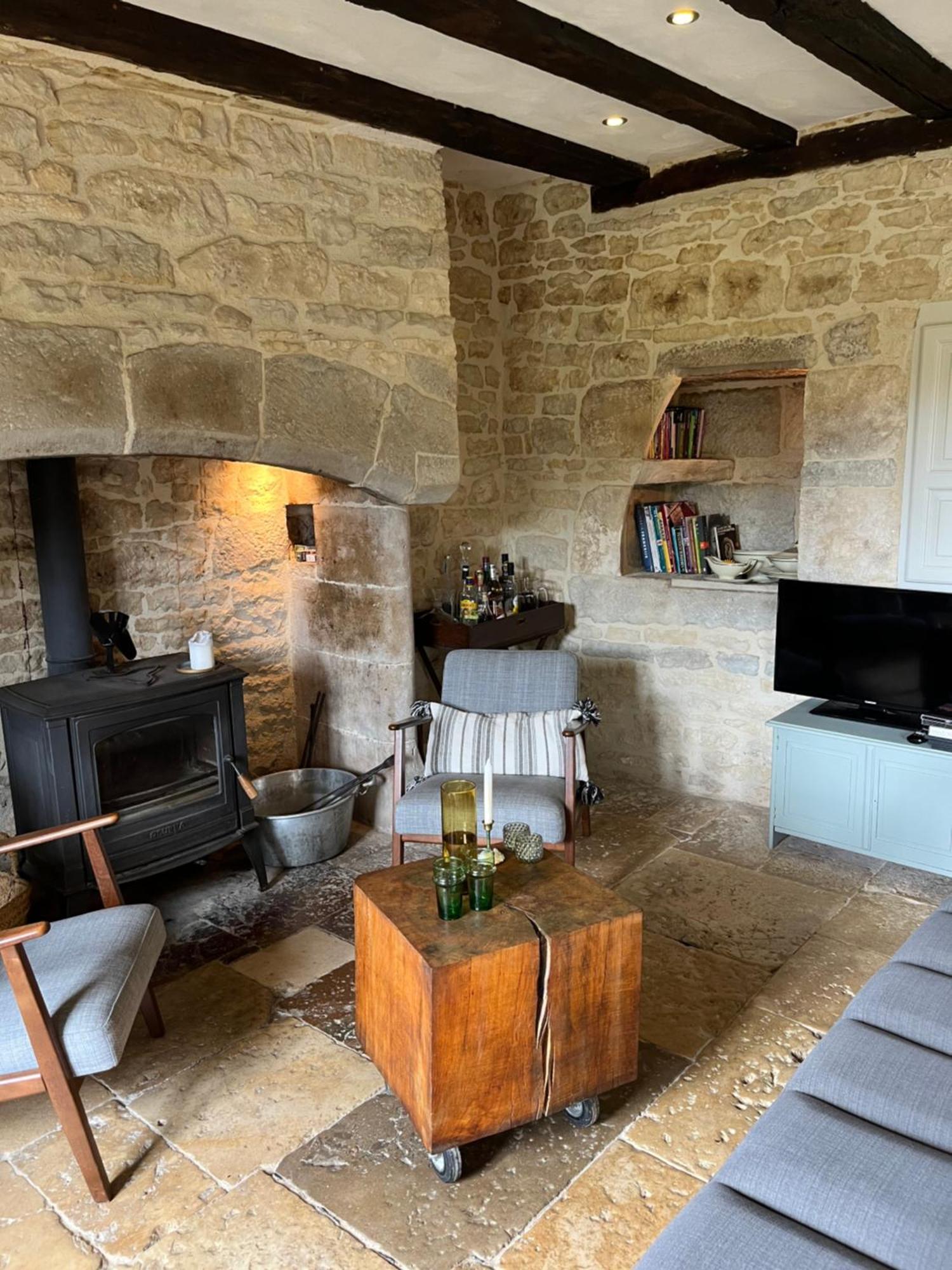 Maison Fermontes Villa Cazillac Exteriör bild